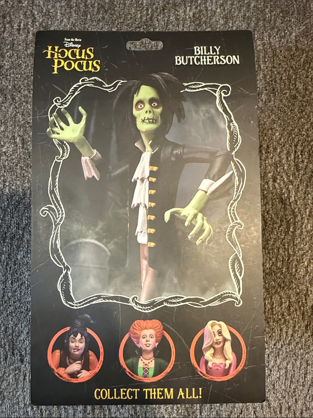 Disney Hocus Pocus Figure Complete Set By NECA - Picture 9 of 9